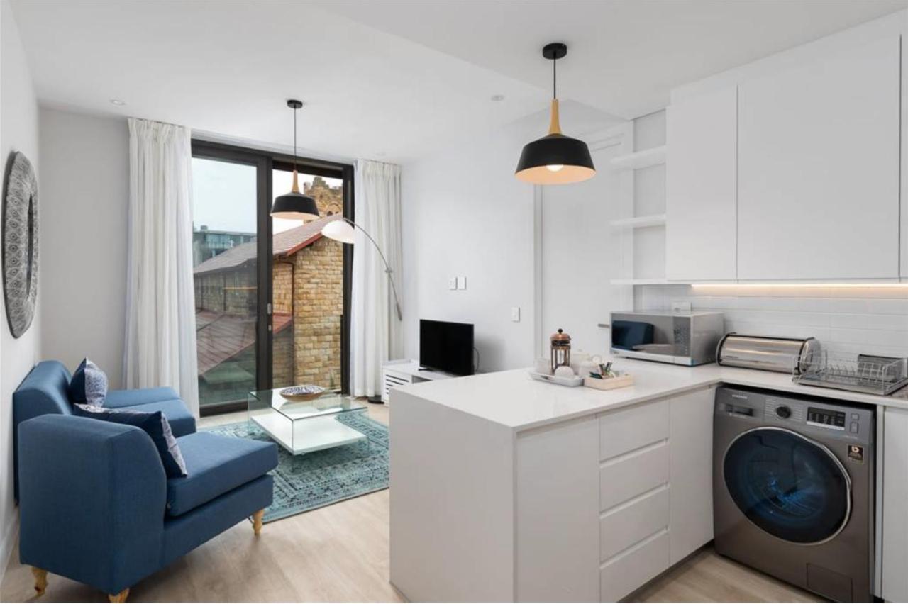 Neighbourgood Napier Apartment เคปทาวน์ ภายนอก รูปภาพ