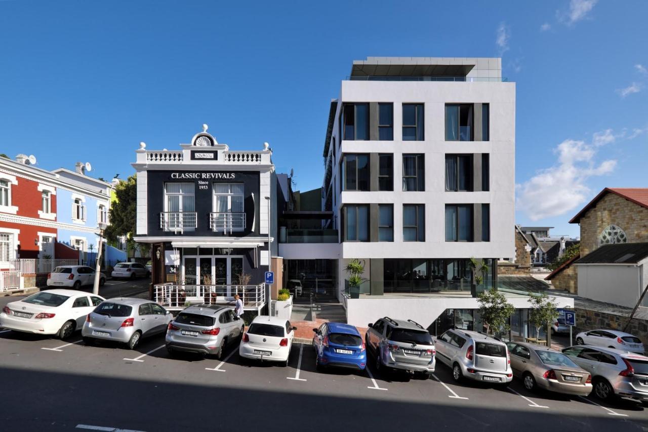 Neighbourgood Napier Apartment เคปทาวน์ ภายนอก รูปภาพ