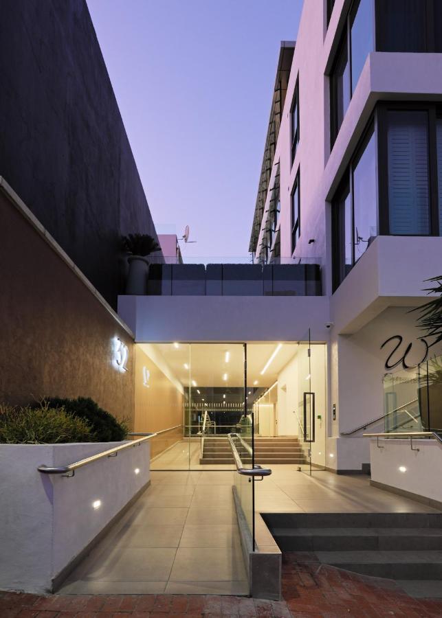 Neighbourgood Napier Apartment เคปทาวน์ ภายนอก รูปภาพ