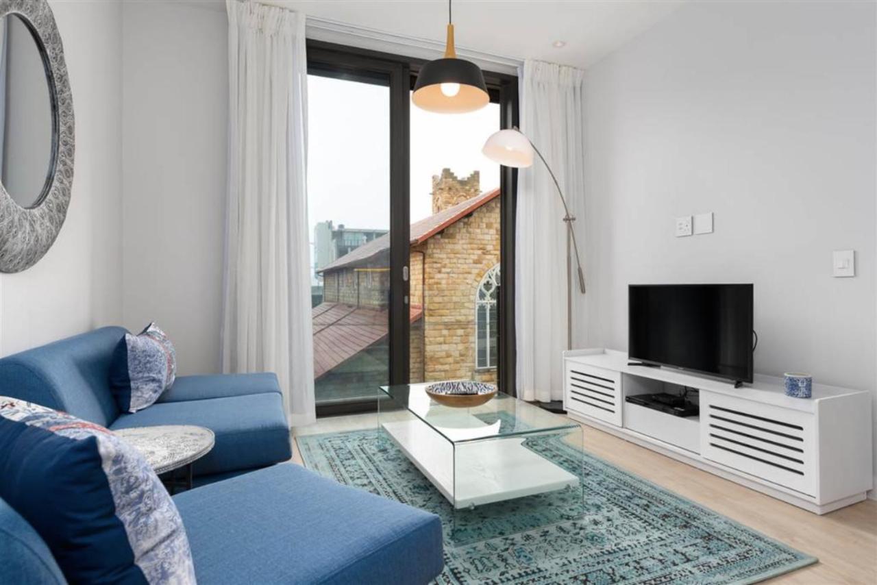Neighbourgood Napier Apartment เคปทาวน์ ภายนอก รูปภาพ