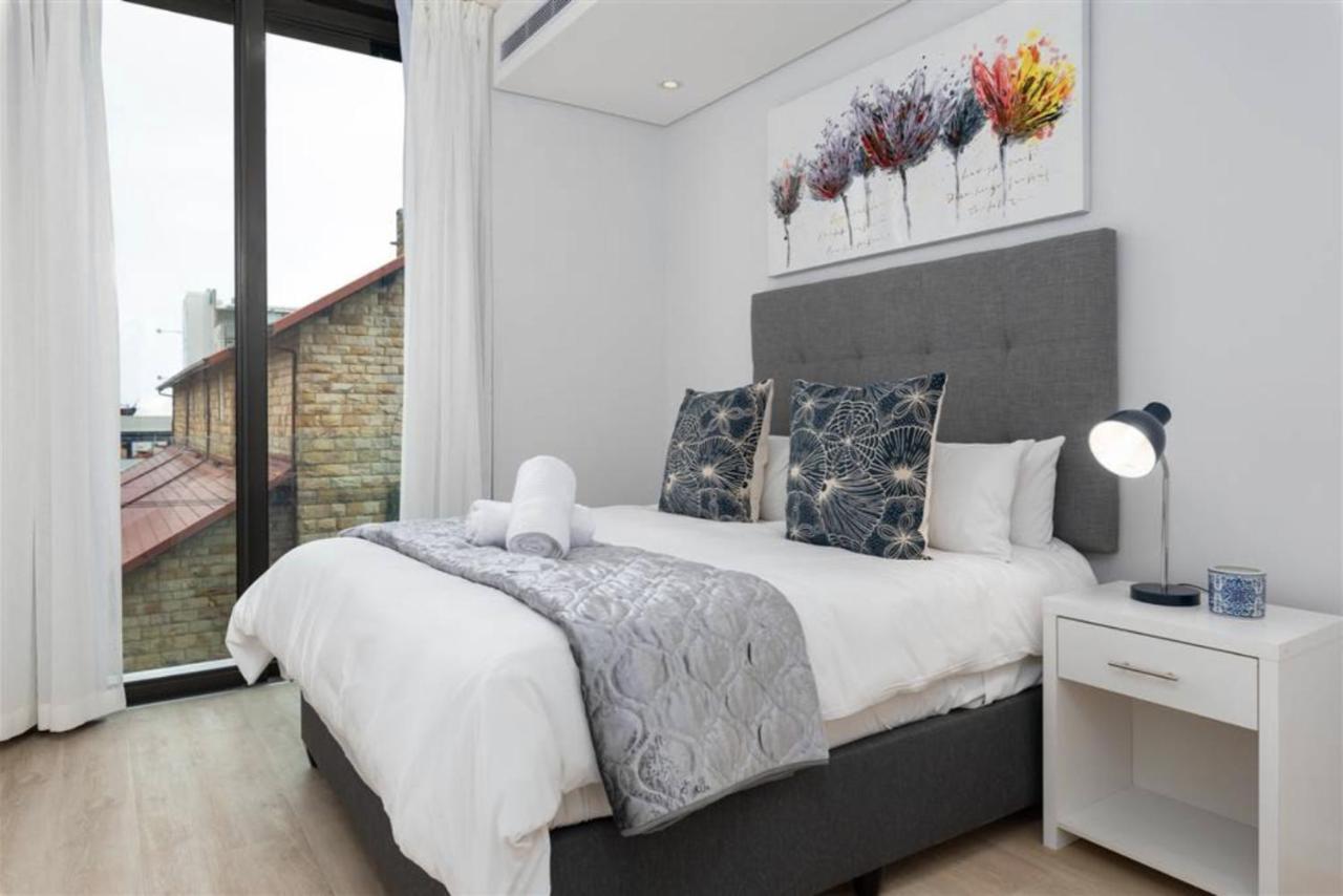 Neighbourgood Napier Apartment เคปทาวน์ ภายนอก รูปภาพ