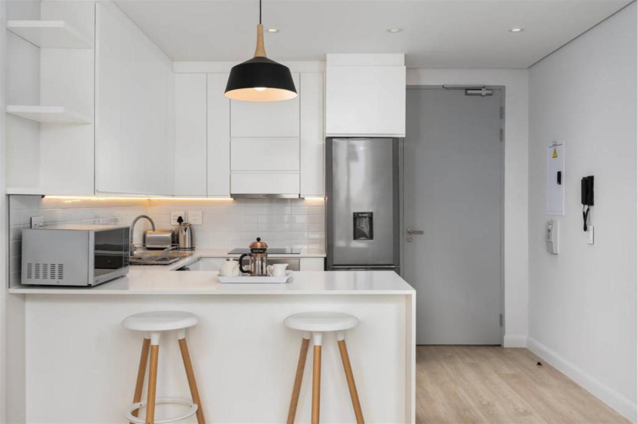 Neighbourgood Napier Apartment เคปทาวน์ ภายนอก รูปภาพ